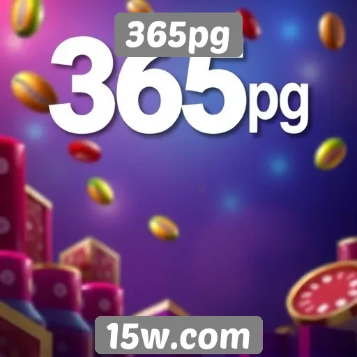 Oportunidades de bônus no site 365pg