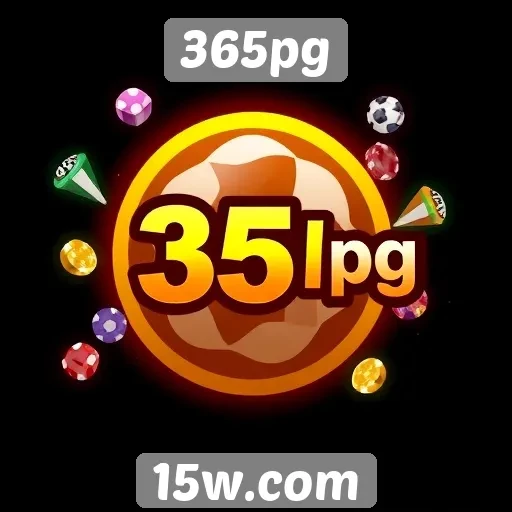 Diversidade de jogos disponíveis na plataforma 365pg