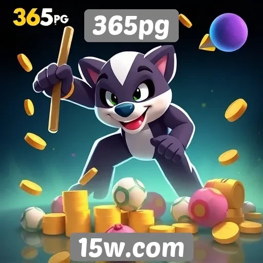 Principais jogos disponíveis na plataforma 365pg