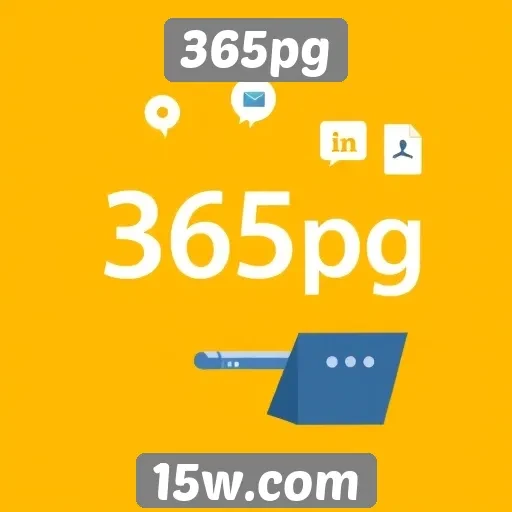 Novos recursos e funcionalidades do 365pg